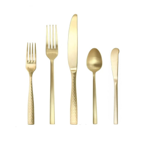 burnished-gold-flat-faceted-flatware